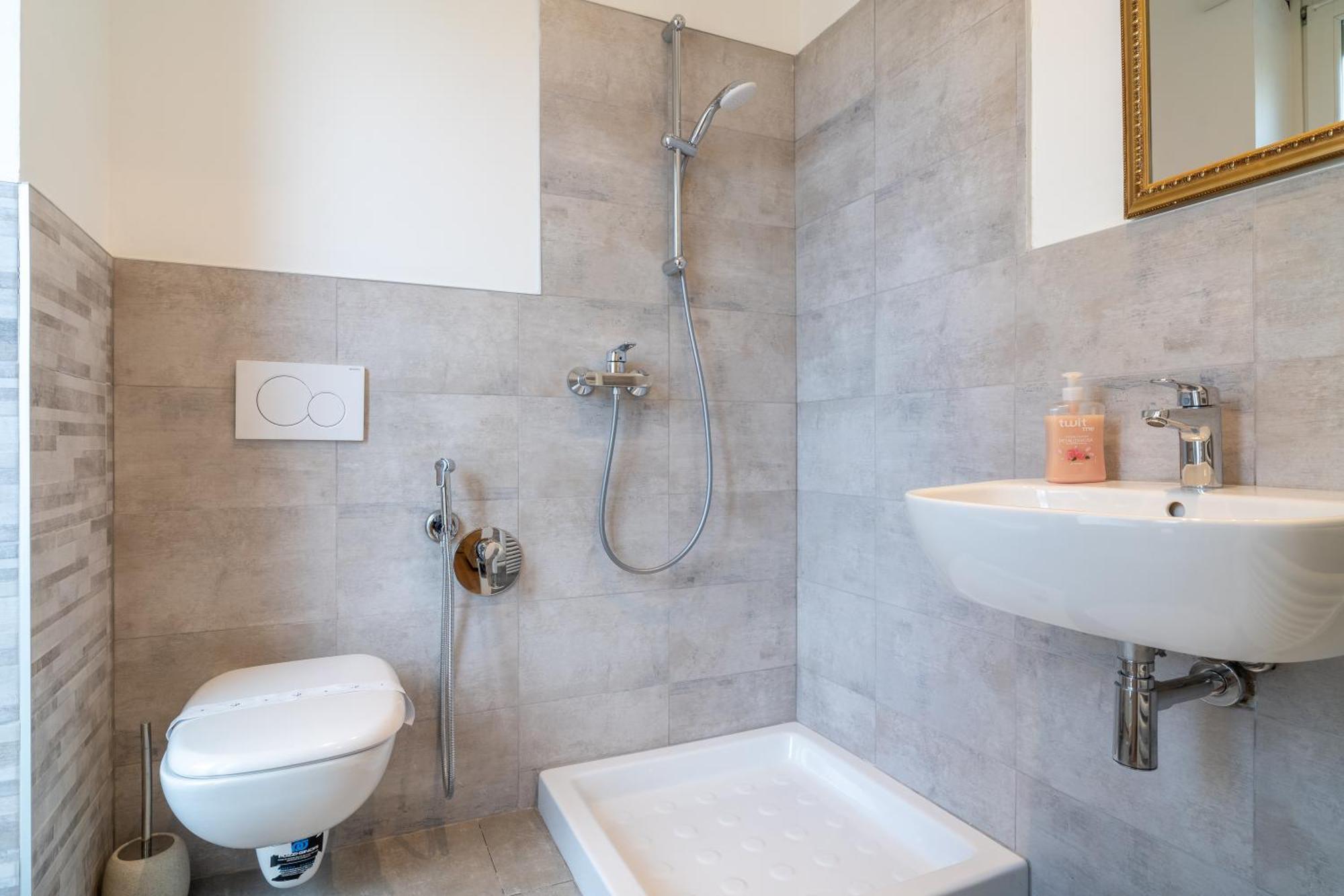 Charme In Fiera - Zona Fiera Lägenhet Verona Exteriör bild