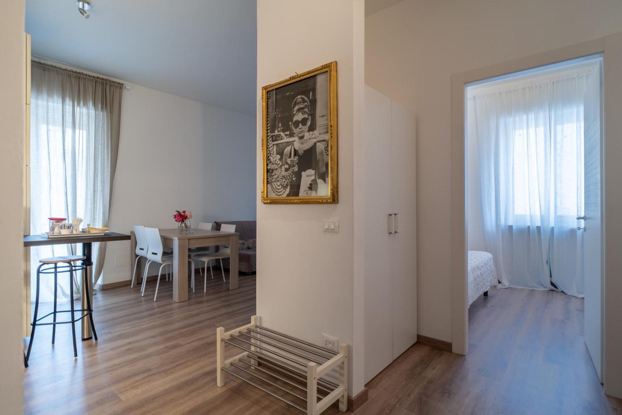 Charme In Fiera - Zona Fiera Lägenhet Verona Exteriör bild