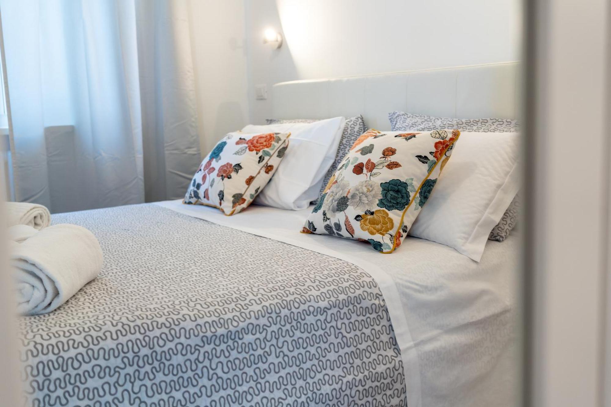 Charme In Fiera - Zona Fiera Lägenhet Verona Exteriör bild