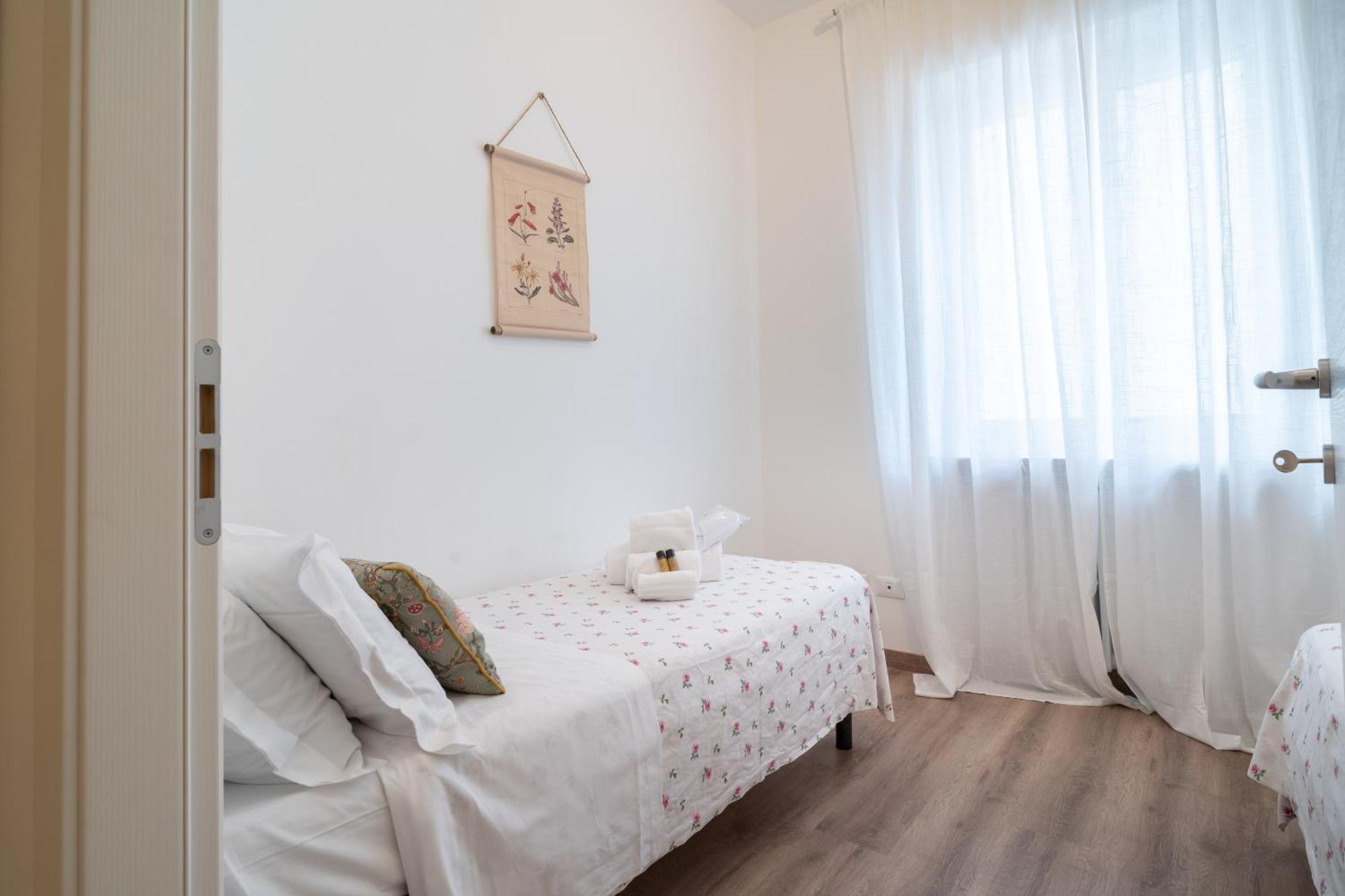 Charme In Fiera - Zona Fiera Lägenhet Verona Exteriör bild