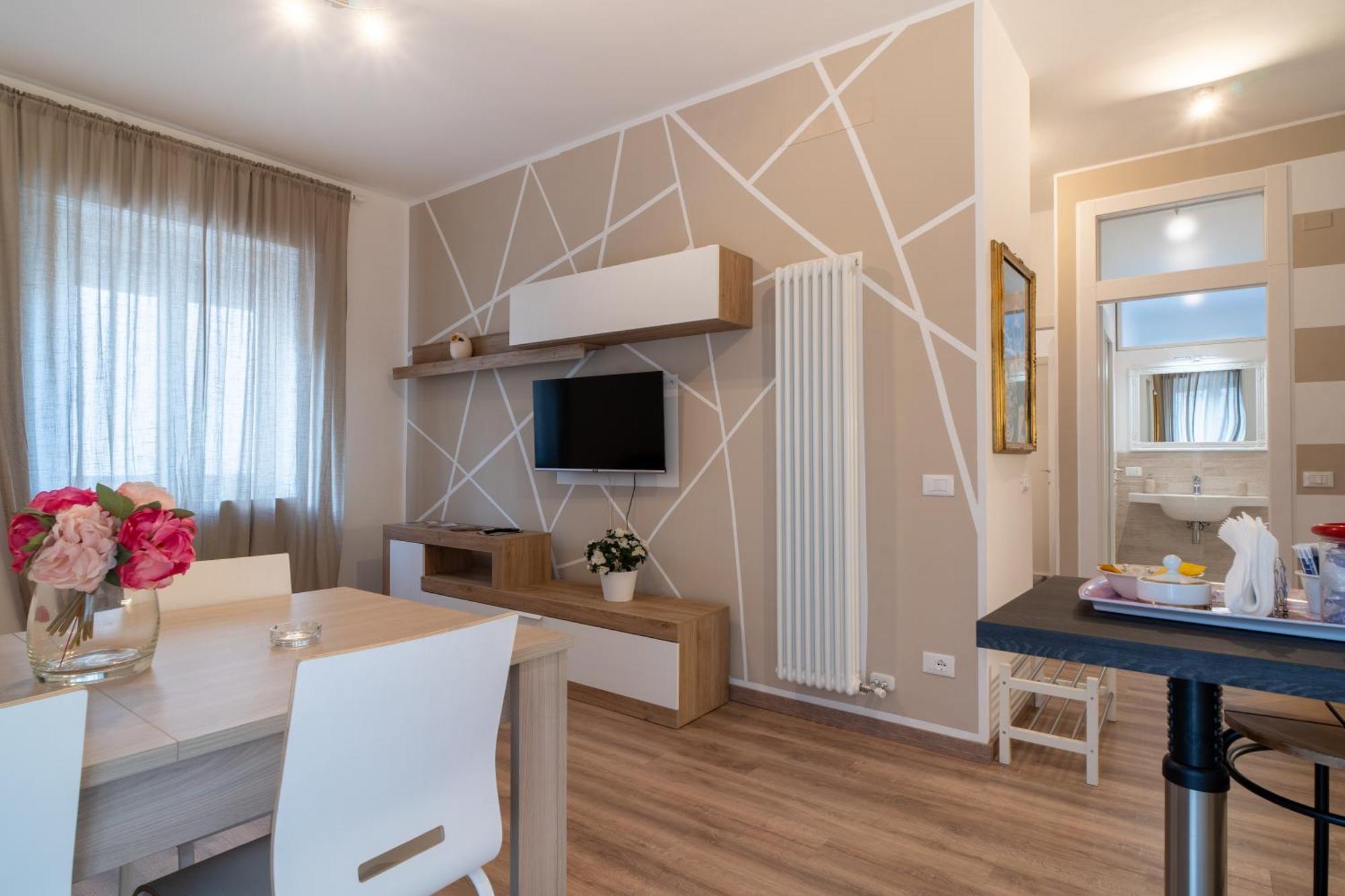 Charme In Fiera - Zona Fiera Lägenhet Verona Exteriör bild