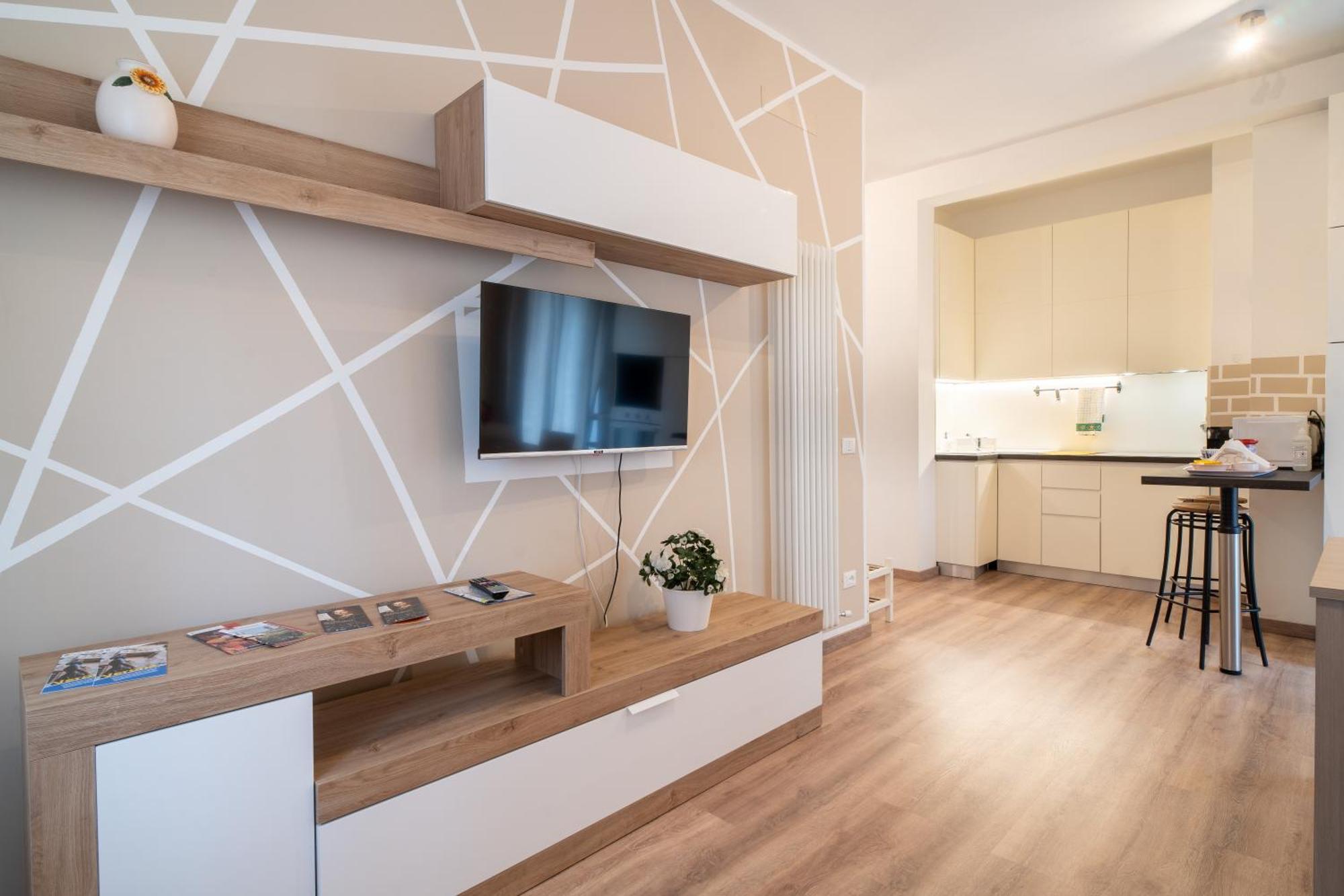 Charme In Fiera - Zona Fiera Lägenhet Verona Exteriör bild